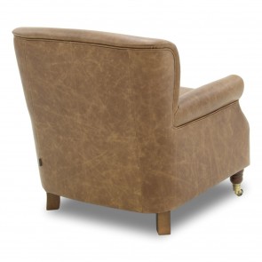 Poltrona Bristol - Couro... 2