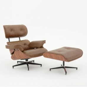 Poltrona Charles Eames -...