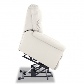 Poltrona Alpha Lift - Couro...