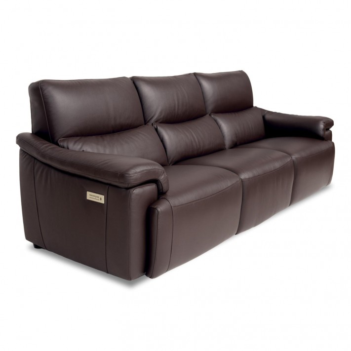 ナチュレオ3個セット Sofá Z362 Triplo 3 Lugares Reclinável | Moveleiro