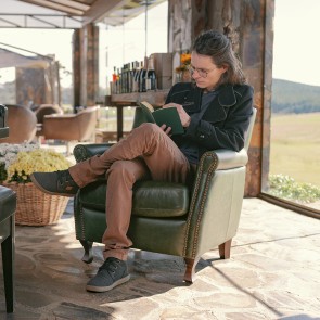 Poltrona Madison - Couro... 2