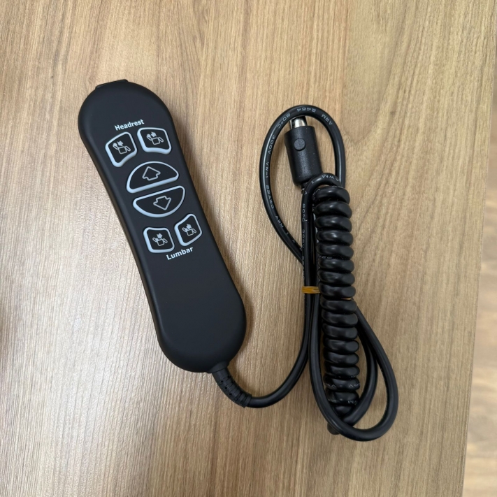 Controle com fio para poltrona U251