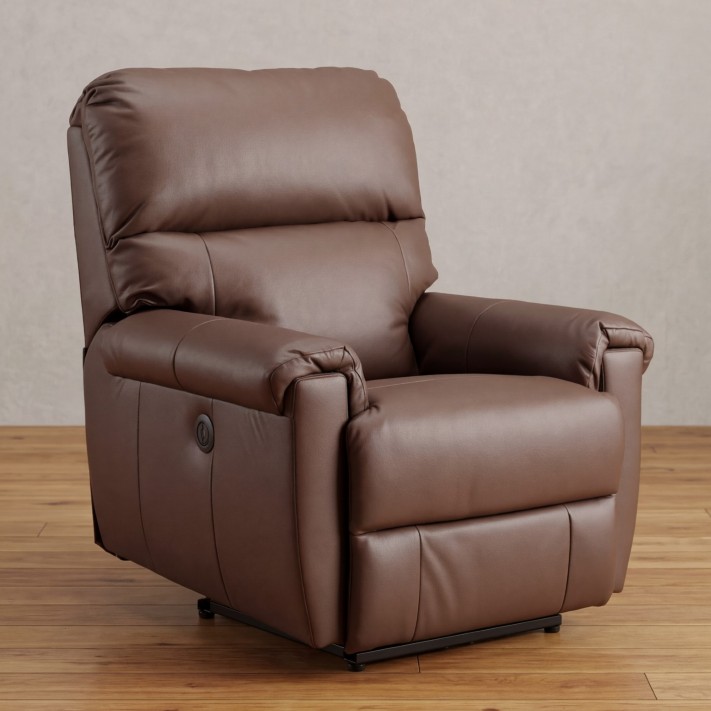 Poltrona Reclinável Alpha Elétrica -...