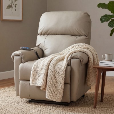 Poltrona Reclinável Alpha...