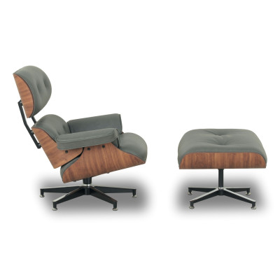 Poltrona Charles Eames -...