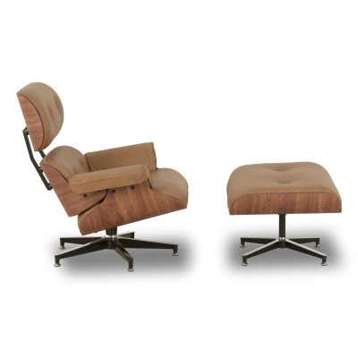 Poltrona Charles Eames -...