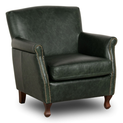 Poltrona Madison - Couro...