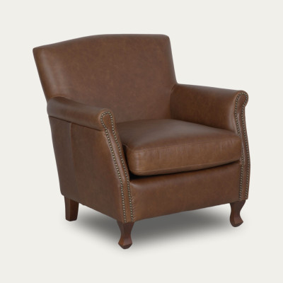 Poltrona Madison - Couro...