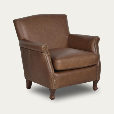 Poltrona Madison - Couro...