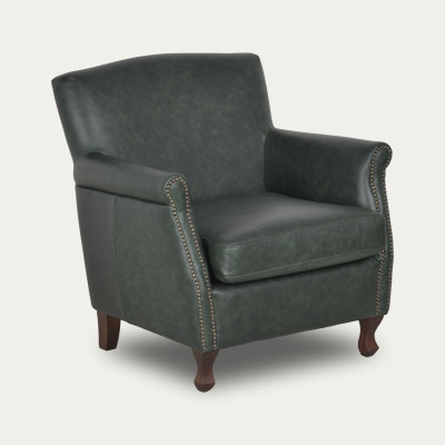 Poltrona Madison - Couro...