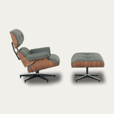 Poltrona Charles Eames -...