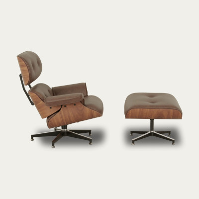Poltrona Charles Eames -...