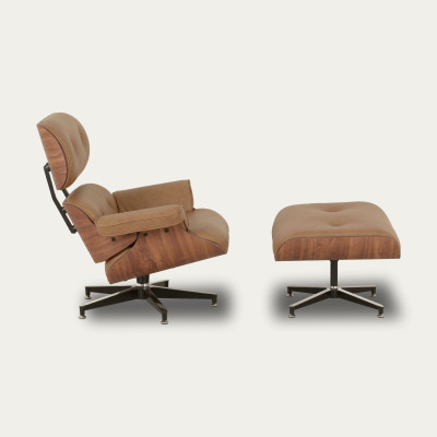 Poltrona Charles Eames -...
