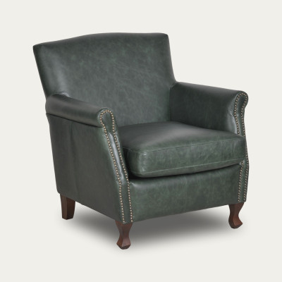 Poltrona Madison - Couro...