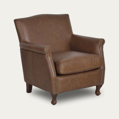 Poltrona Madison - Couro...
